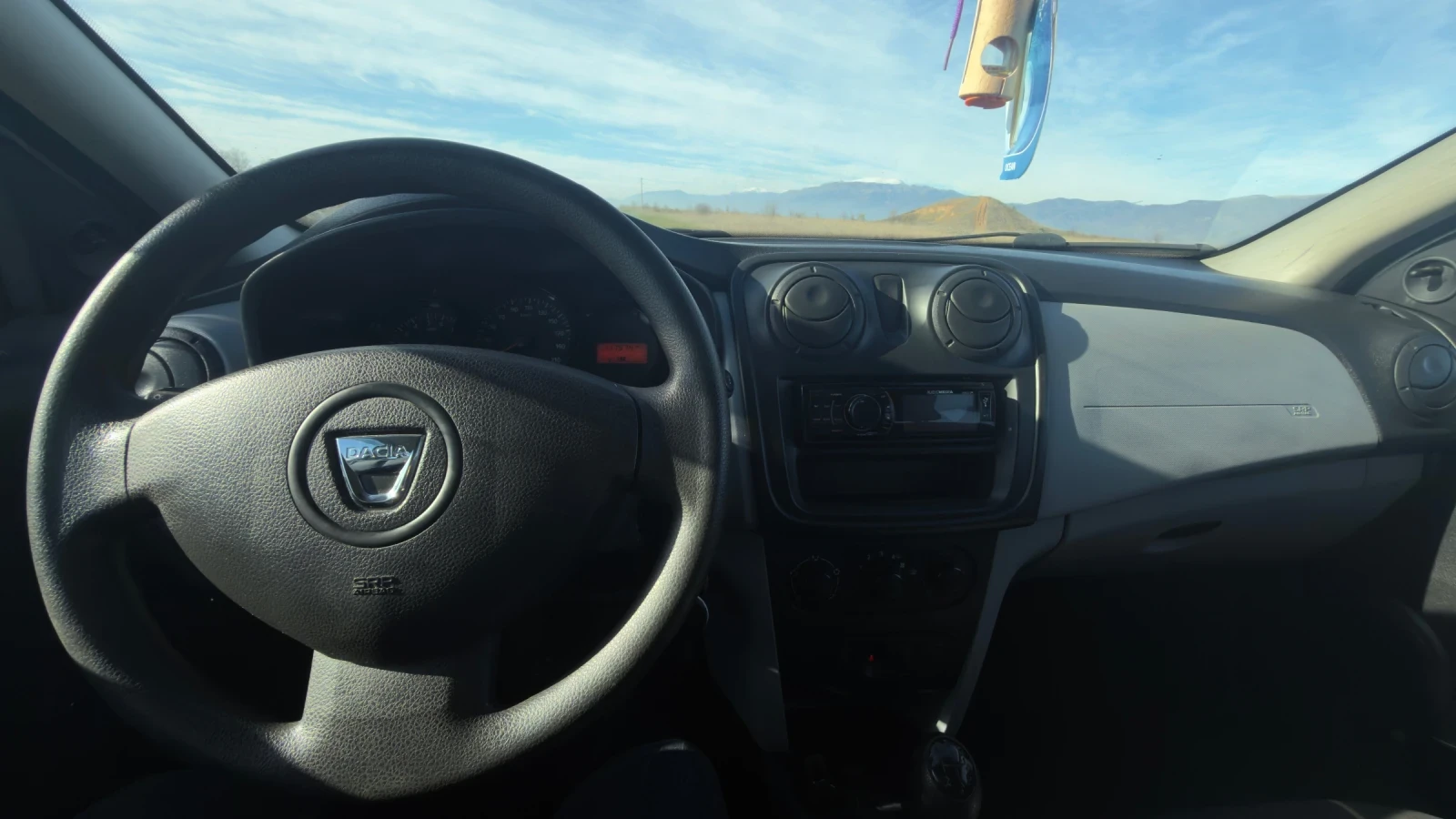 Dacia Sandero 1.2 - изображение 10