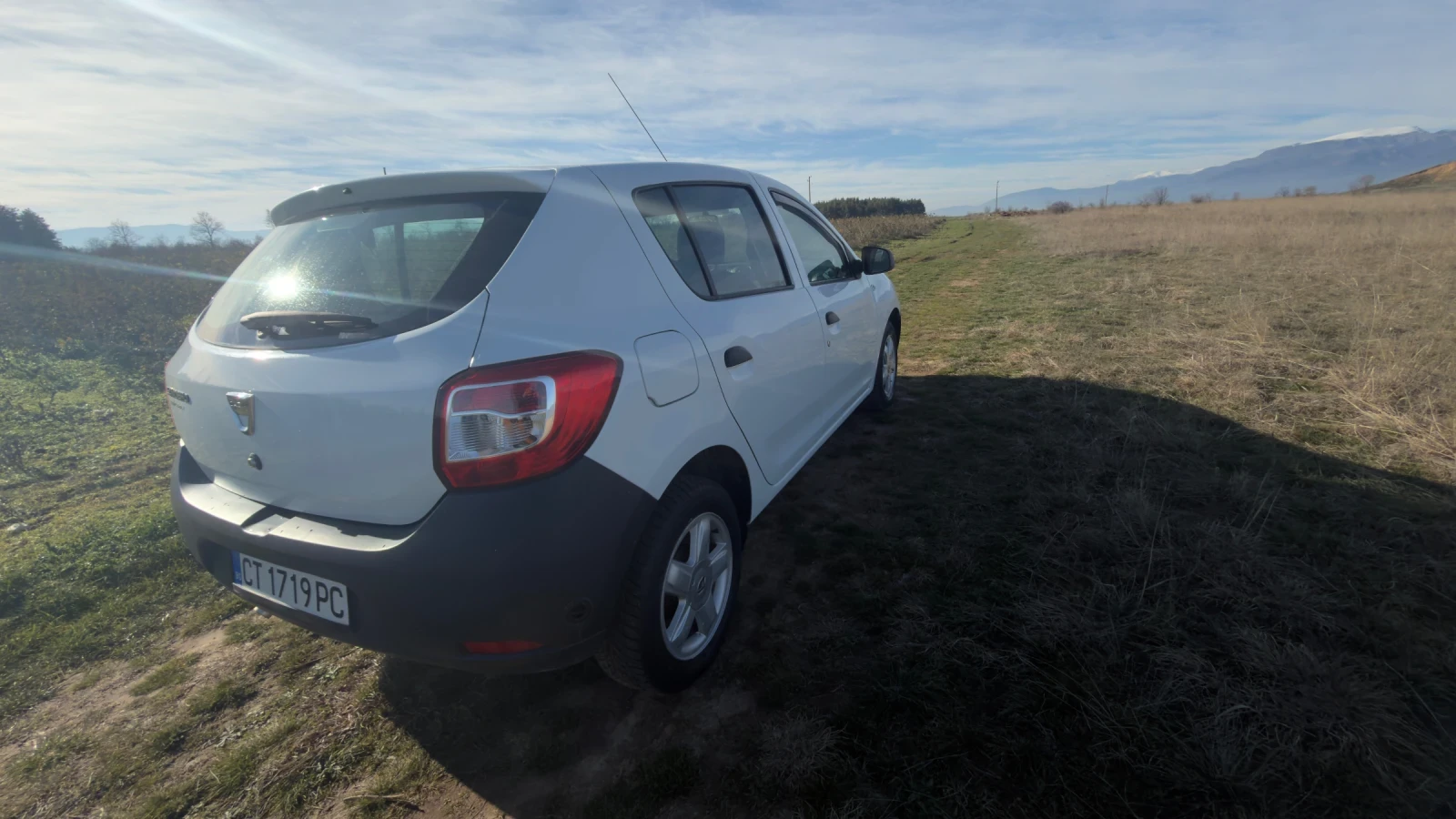 Dacia Sandero 1.2 - изображение 5