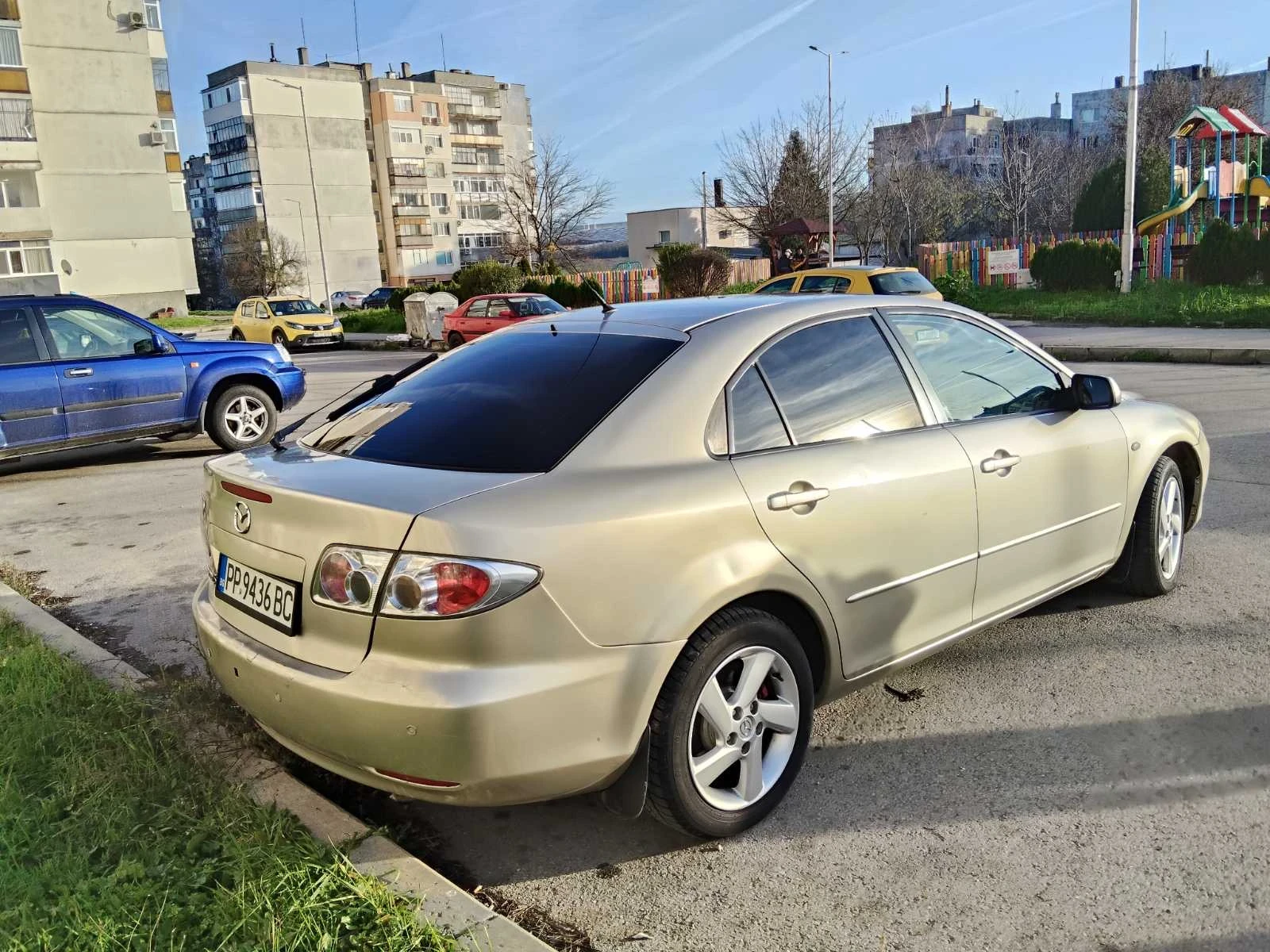Mazda 6 2.0 | Mobile.bg � ����������� 4