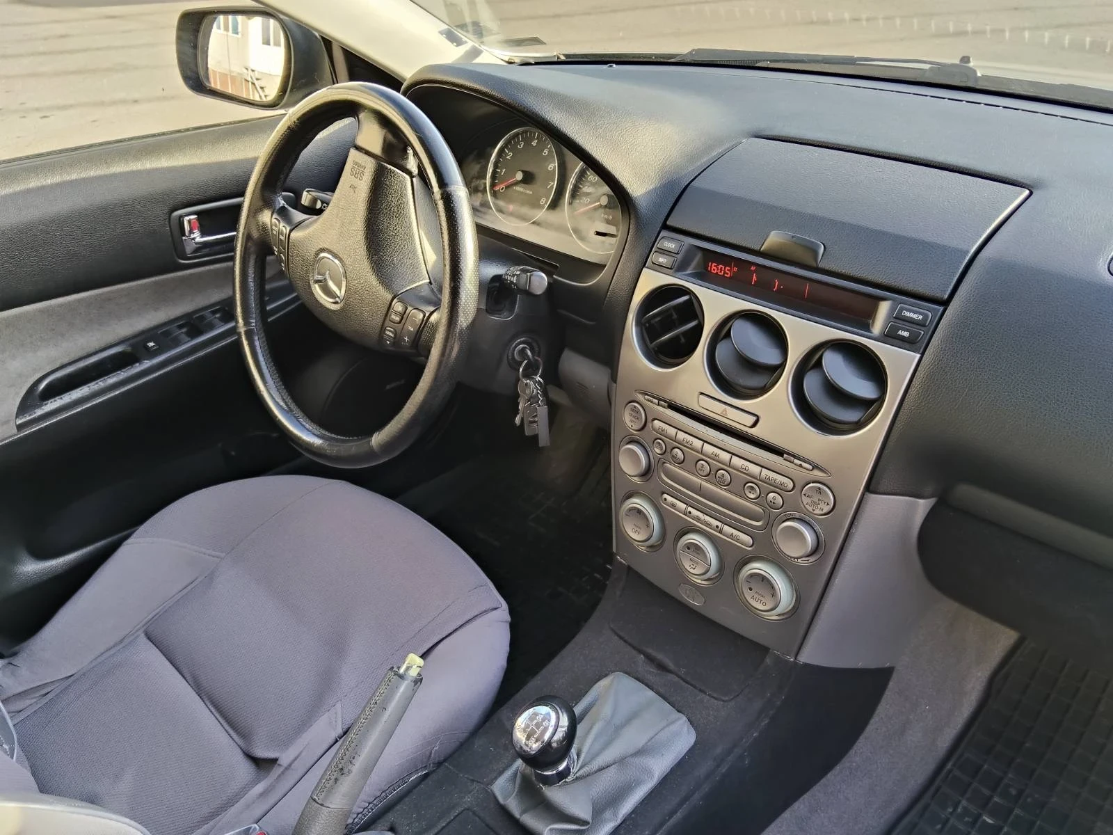 Mazda 6 2.0 | Mobile.bg � ����������� 5