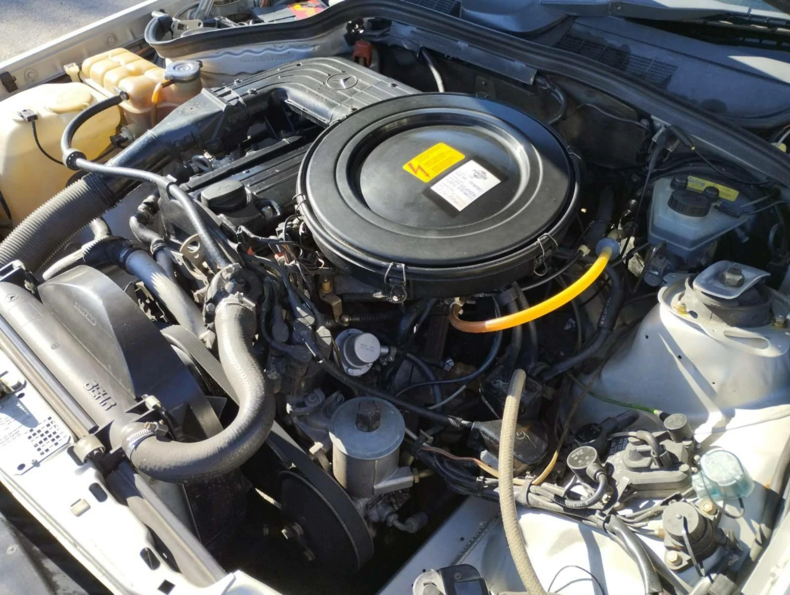 Mercedes-Benz 190 190_2.0benzin_Automatic  | Mobile.bg � ����������� 14