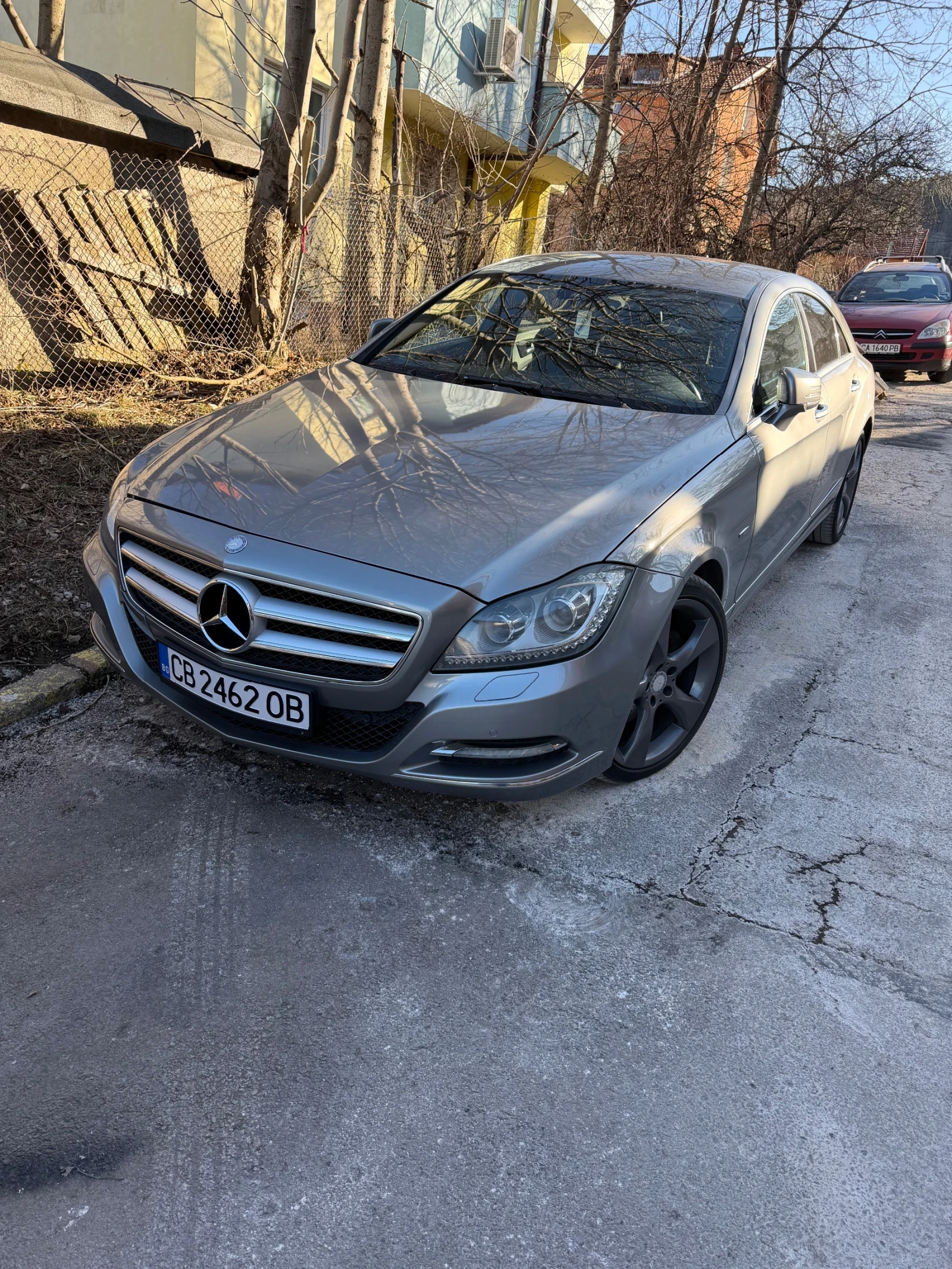 Mercedes-Benz CLS 350 | Mobile.bg � ����������� 1