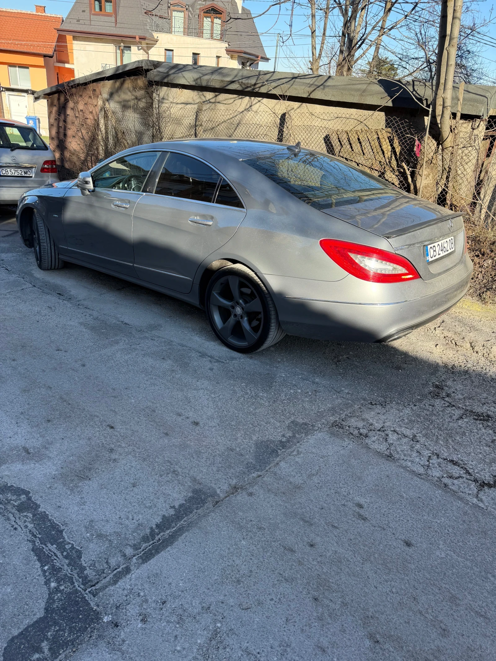 Mercedes-Benz CLS 350  - изображение 10