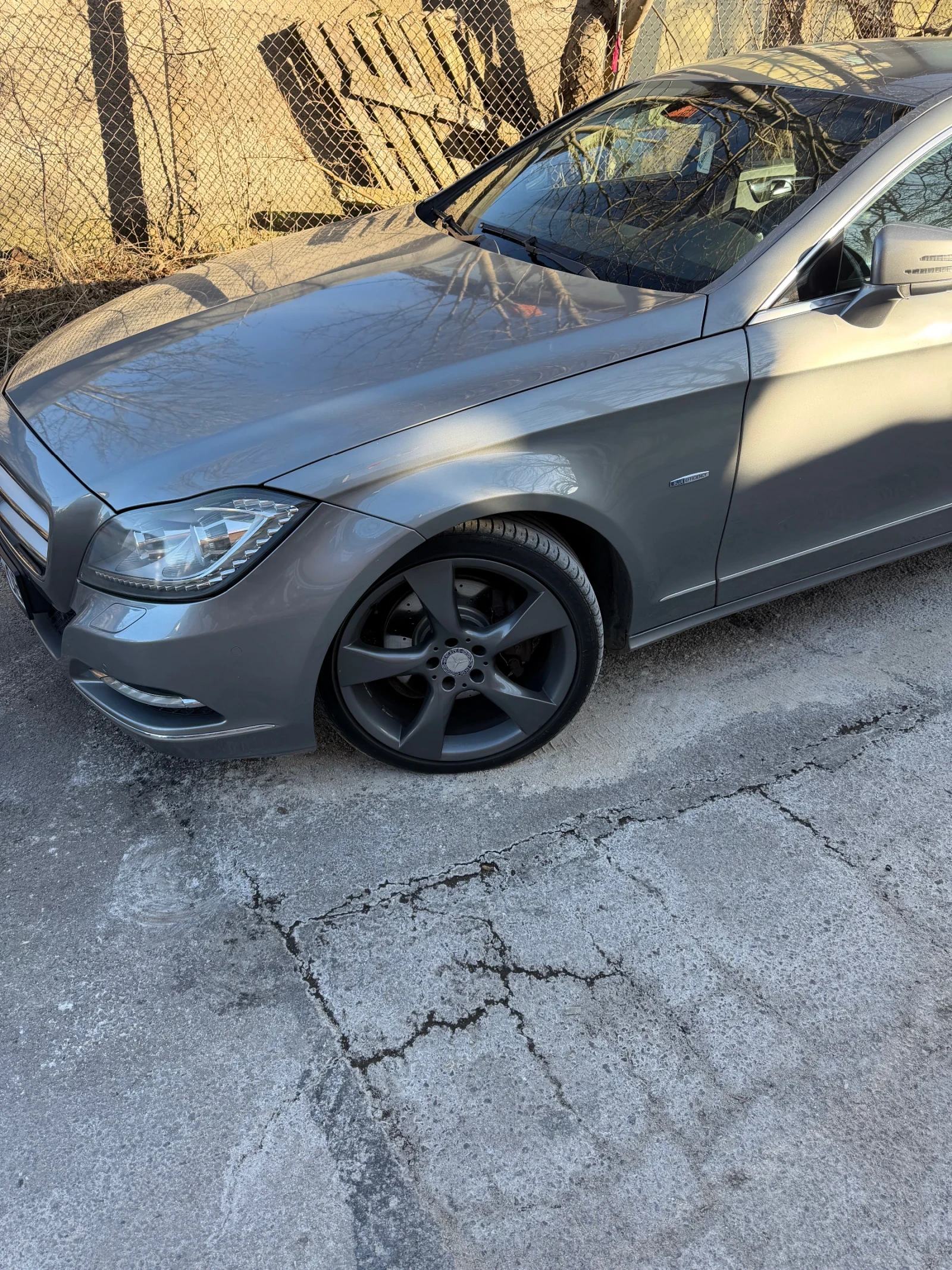 Mercedes-Benz CLS 350  - изображение 2