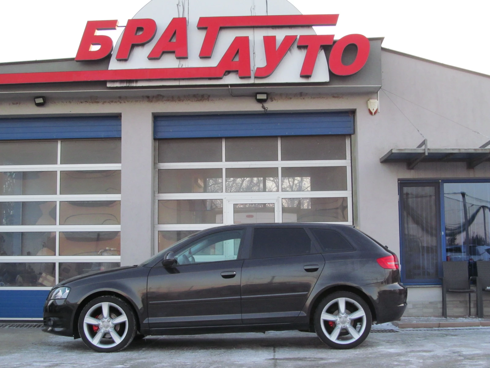 Audi A3 SPORTBACK/AВТОМАТ/ЕВРО5 - изображение 7