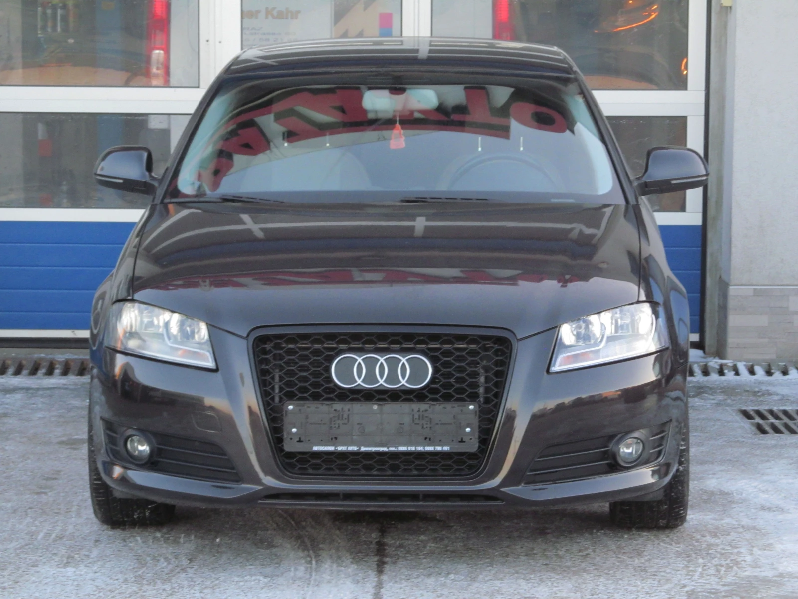 Audi A3 SPORTBACK/AВТОМАТ/ЕВРО5 - изображение 2