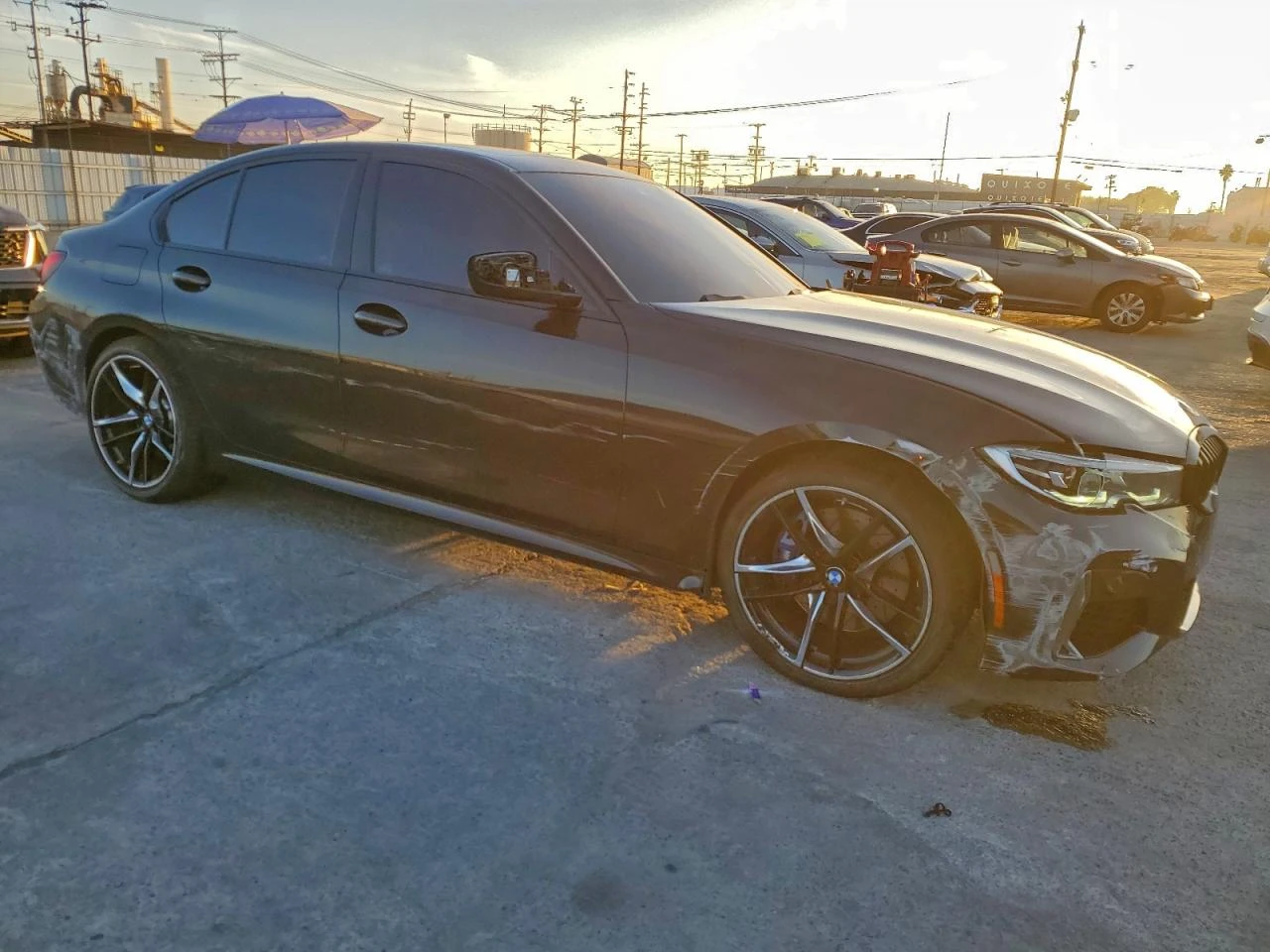 BMW 340 3l MI - изображение 4