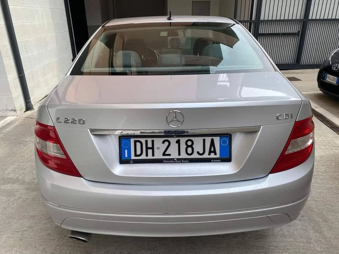 Mercedes-Benz C 220 | Mobile.bg � ����������� 3