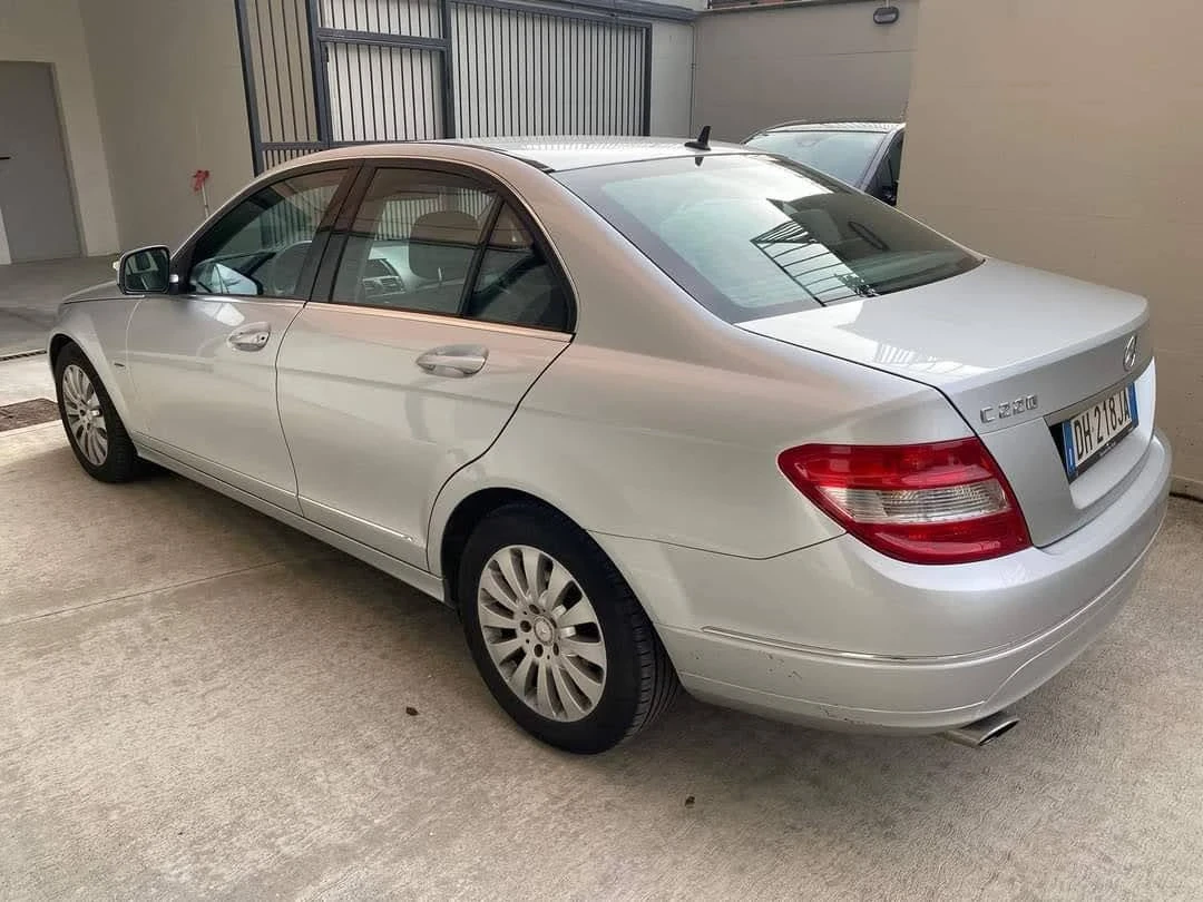 Mercedes-Benz C 220 | Mobile.bg � ����������� 2