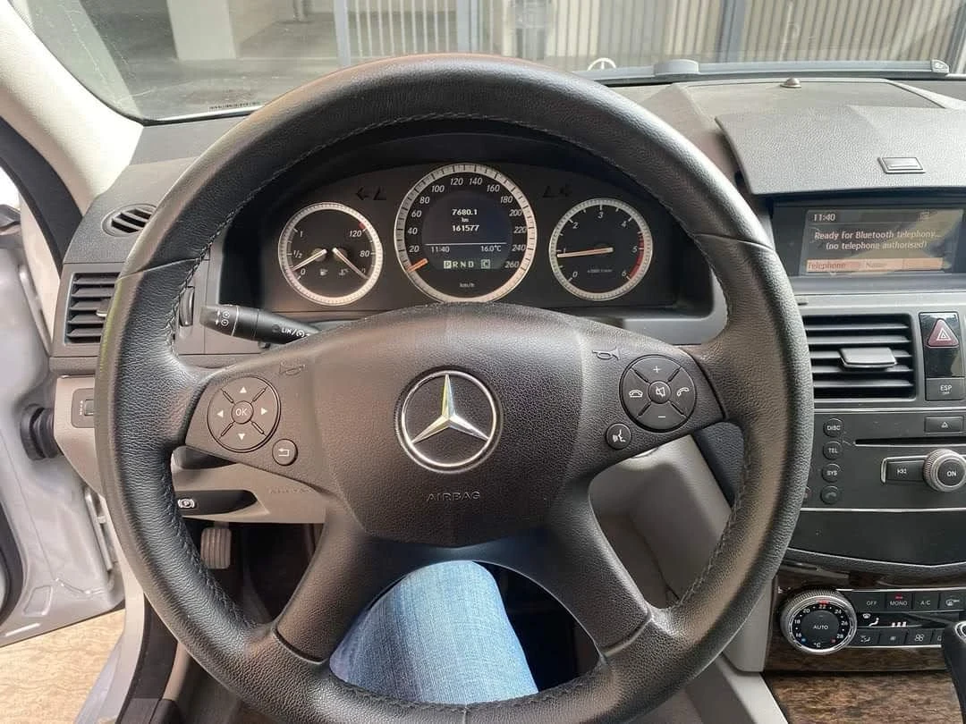 Mercedes-Benz C 220 | Mobile.bg � ����������� 8