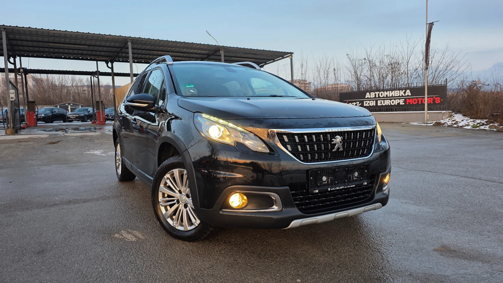 Peugeot 2008 1.6eHDI/100hp/FACE LIFT - изображение 2