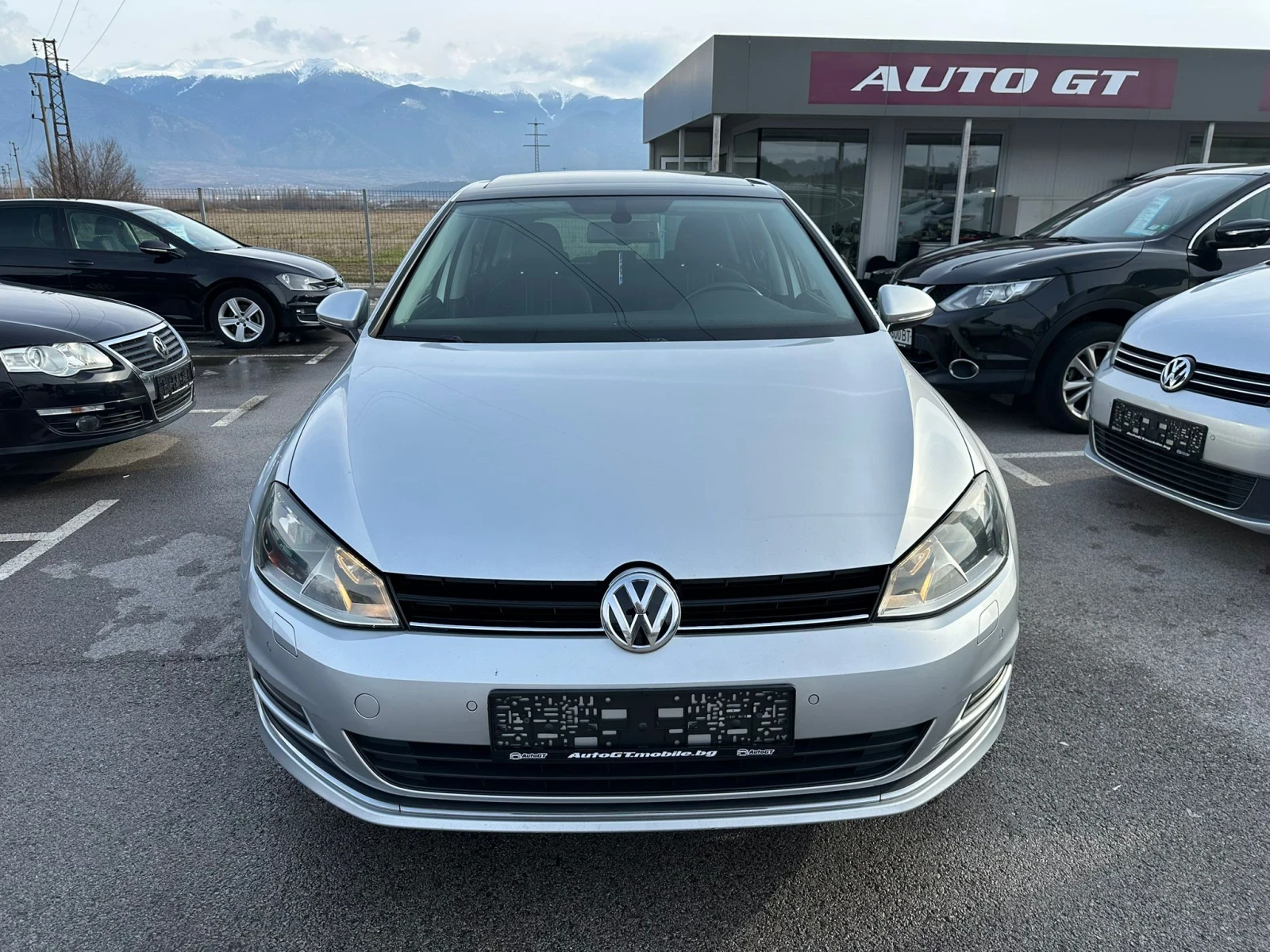 VW Golf 2.0 TDI Lounge BlueMotion Tech ! ��� ���������! | Mobile.bg � ����������� 1