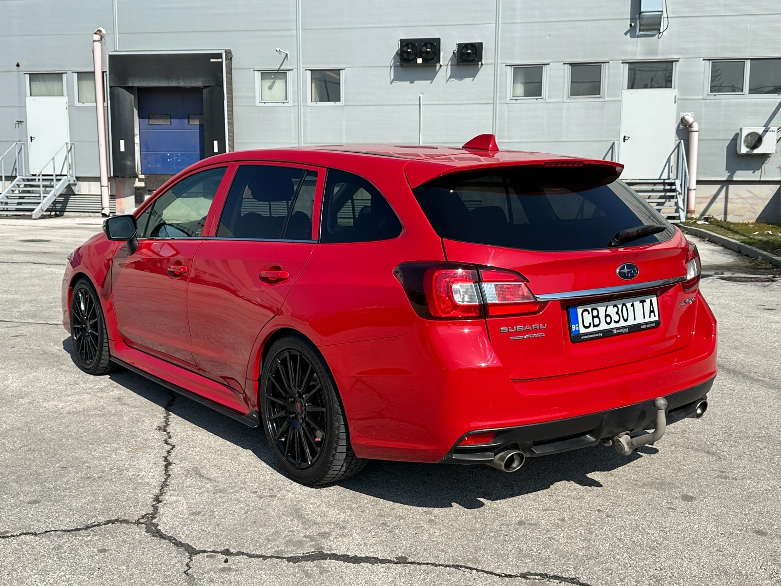 Subaru Levorg ���������/�������� ������ | Mobile.bg � ����������� 3