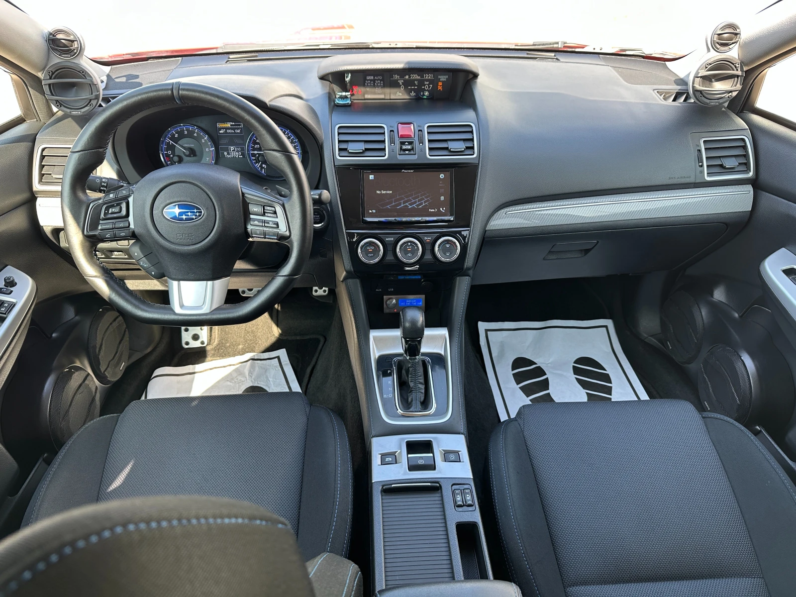 Subaru Levorg ���������/�������� ������ | Mobile.bg � ����������� 10