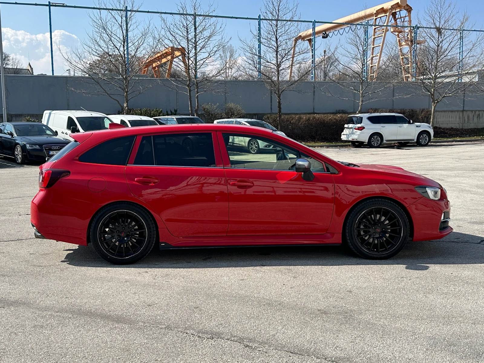 Subaru Levorg ���������/�������� ������ | Mobile.bg � ����������� 5