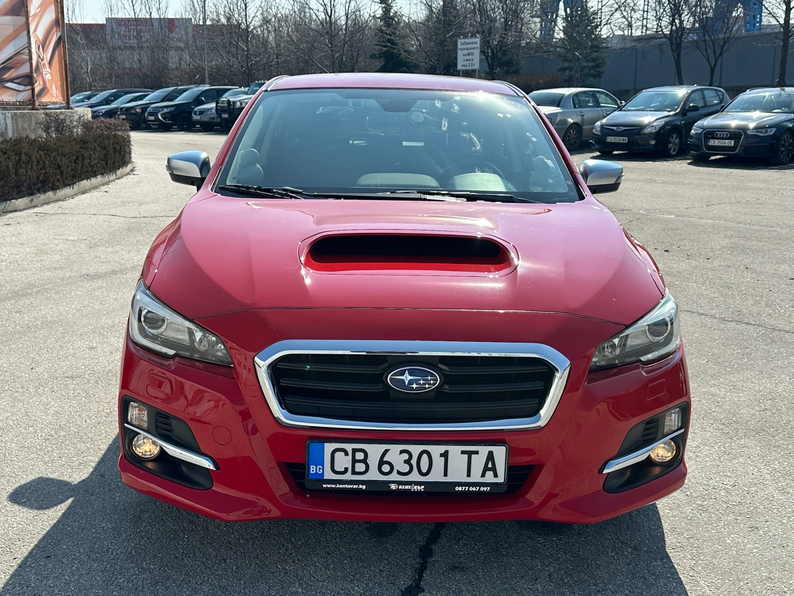 Subaru Levorg ���������/�������� ������ | Mobile.bg � ����������� 7