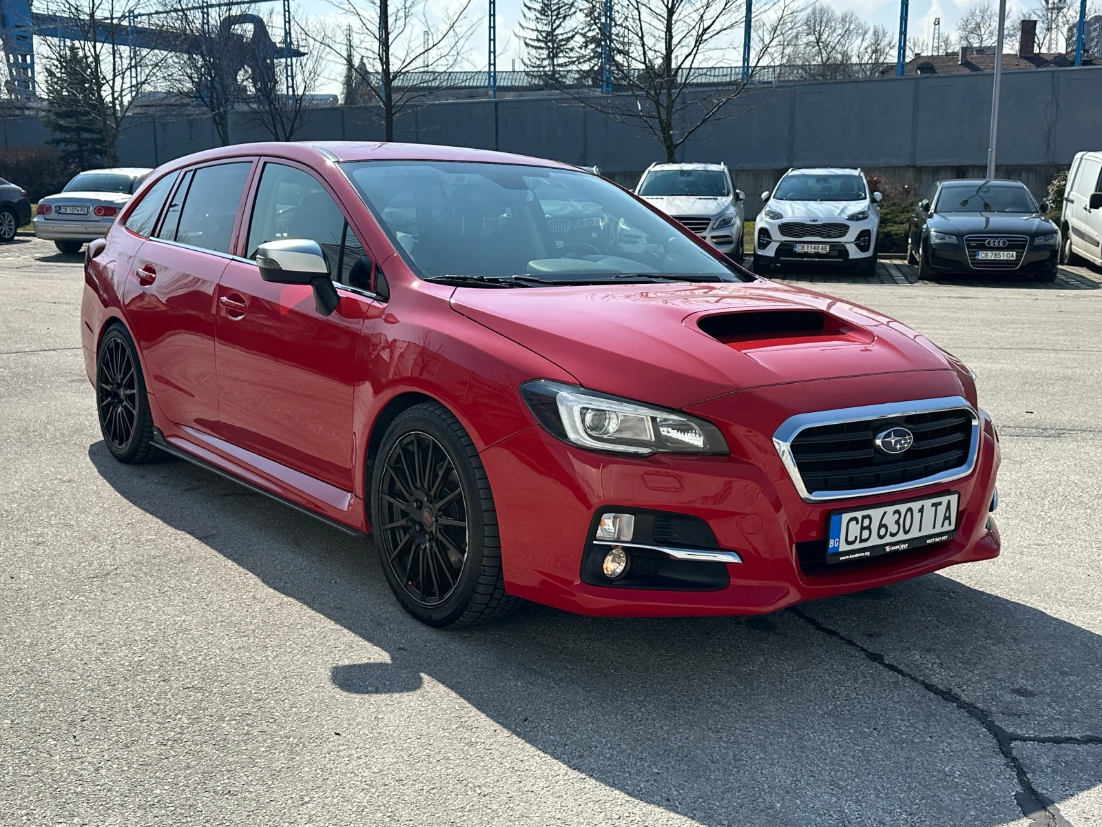 Subaru Levorg ���������/�������� ������ | Mobile.bg � ����������� 6