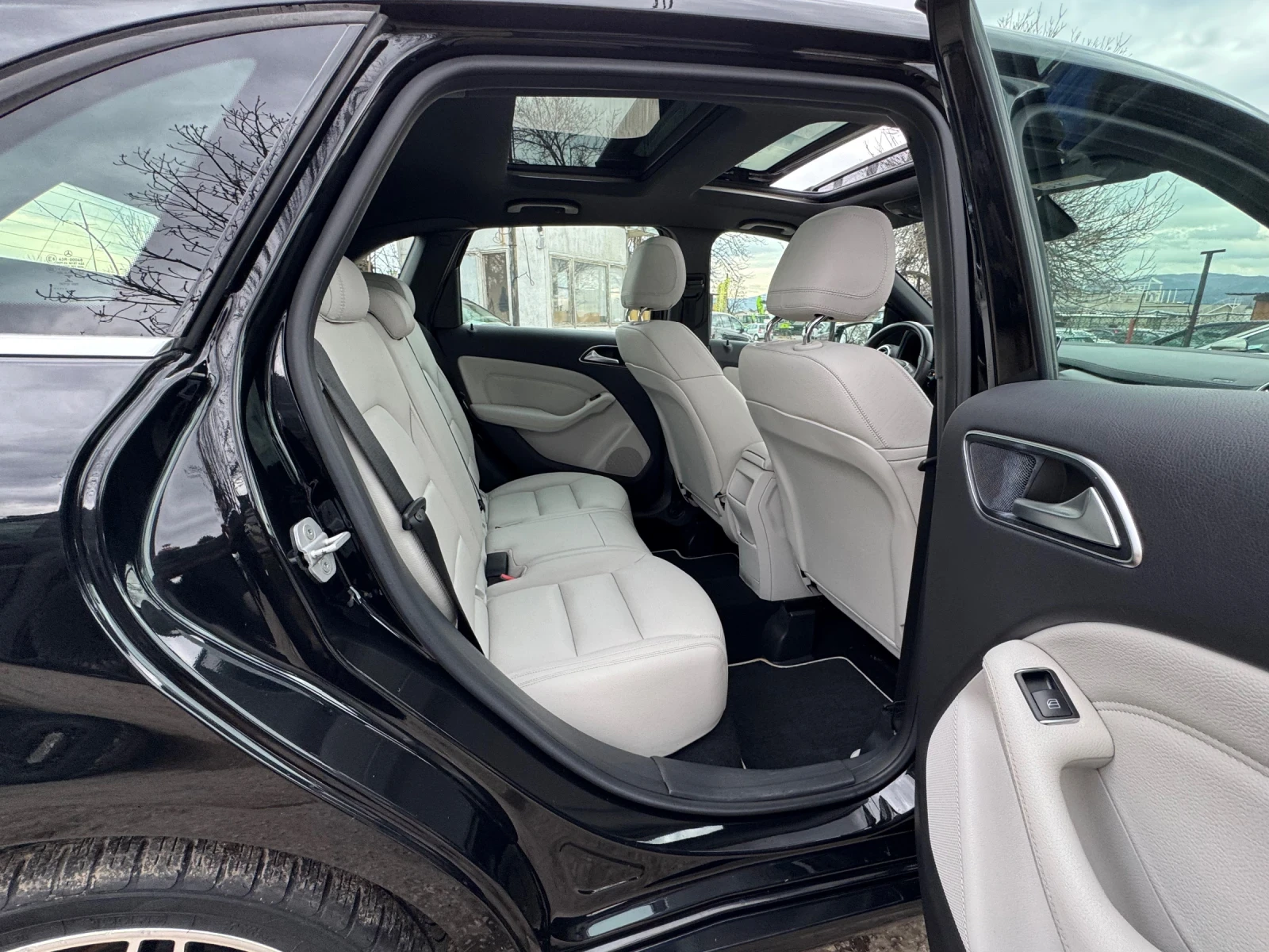 Mercedes-Benz B 200 ������! ���� ! AMG ! ��� ������! | Mobile.bg � ����������� 14