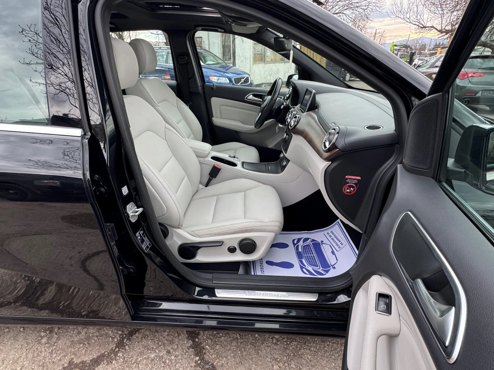 Mercedes-Benz B 200 ������! ���� ! AMG ! ��� ������! | Mobile.bg � ����������� 13