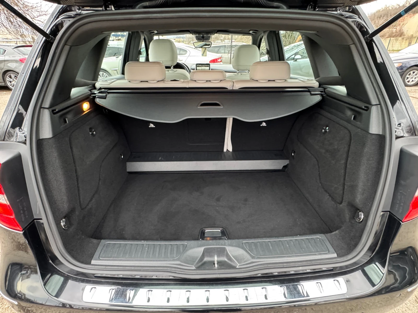 Mercedes-Benz B 200 ������! ���� ! AMG ! ��� ������! | Mobile.bg � ����������� 16