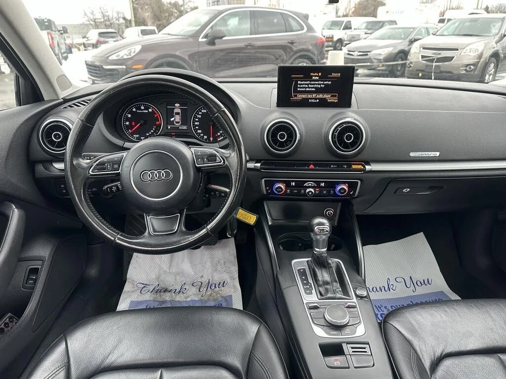 Audi A3 QUATTRO* KOMFORT* KEYLESS АвтоКредит(ЦЕНА ДО БГ) - изображение 10