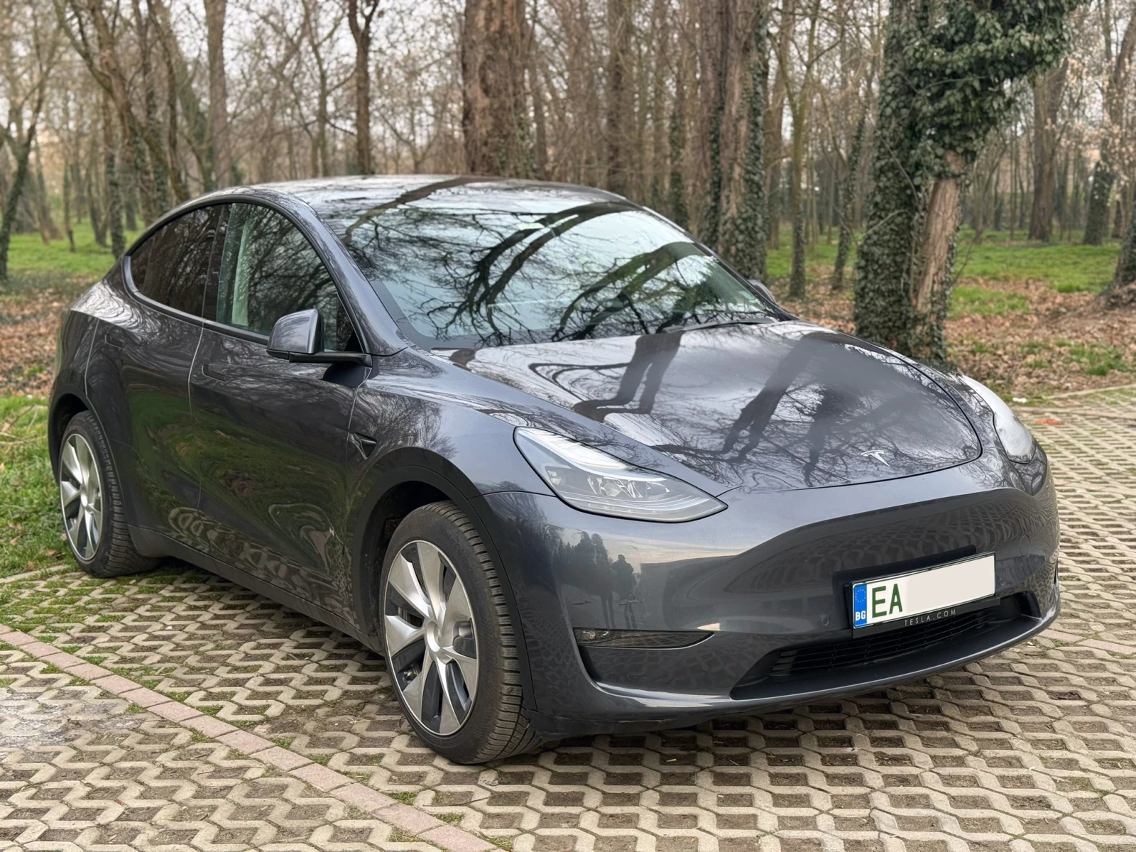 Tesla Model Y Long Range Dual Motor 2023