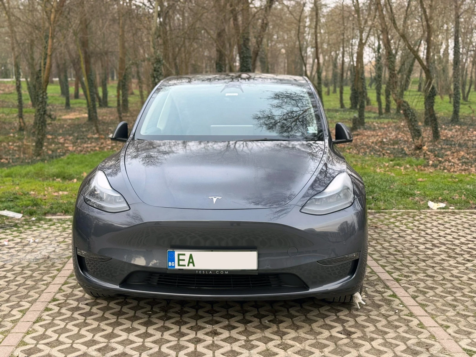 Tesla Model Y Long Range Dual Motor 2023 - изображение 2