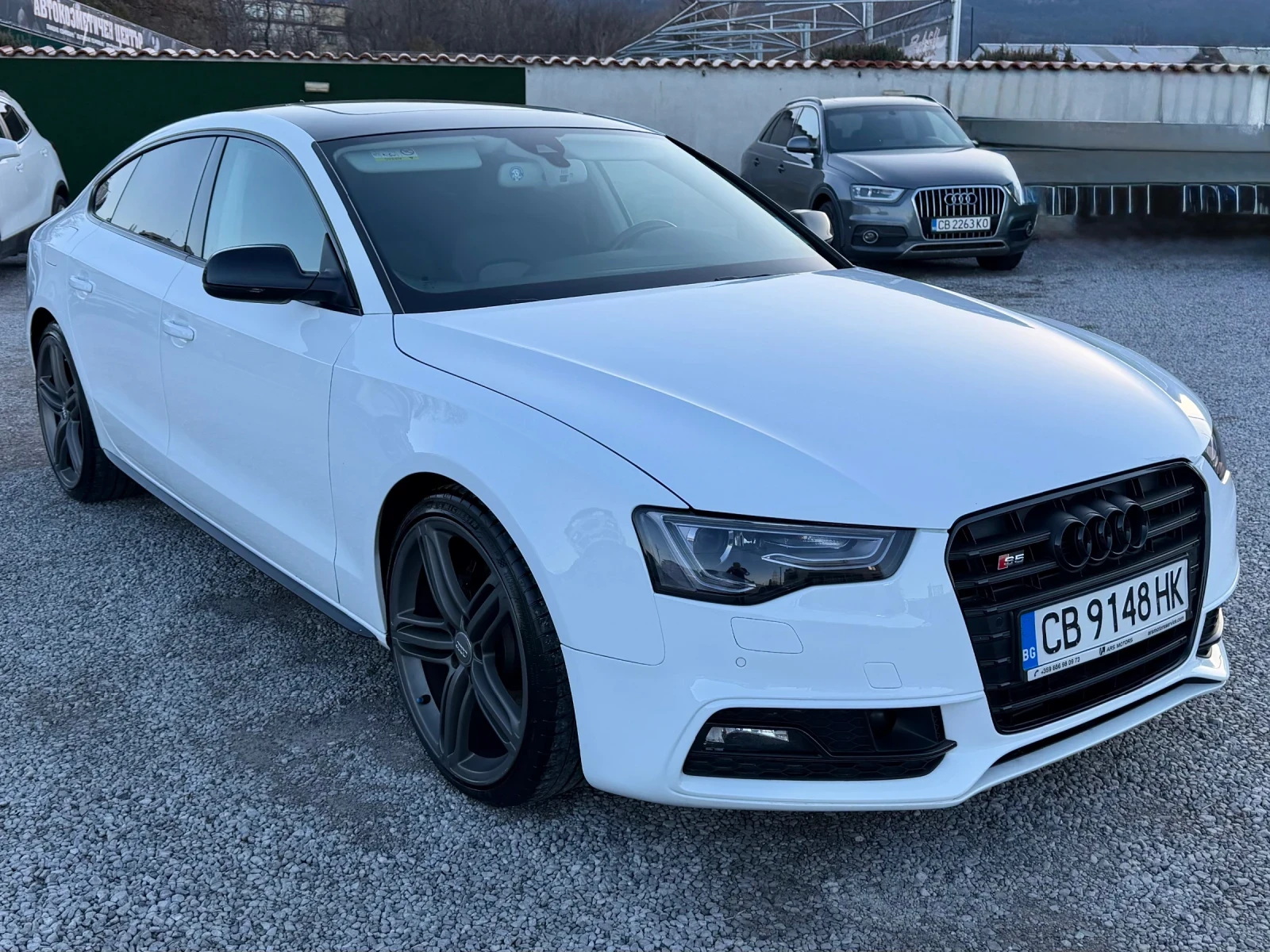 Audi S5 3.0TFSI QUATTRO SPORTBACK - изображение 7