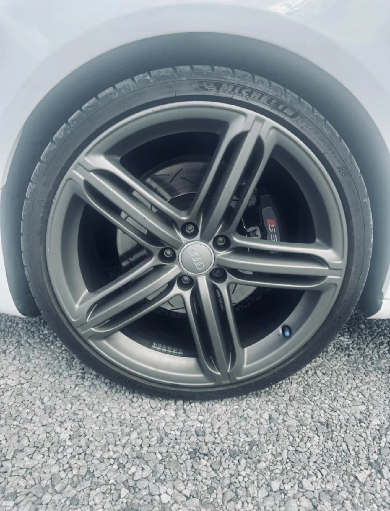 Audi S5 3.0TFSI QUATTRO SPORTBACK, снимка 16 - Автомобили и джипове - 53748608