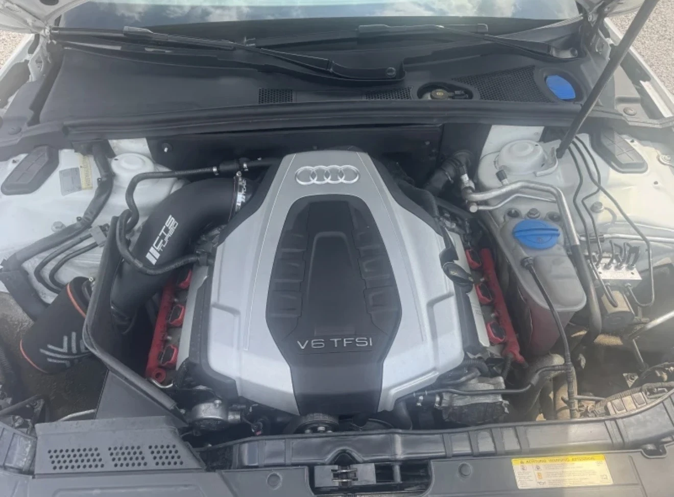 Audi S5 3.0TFSI QUATTRO SPORTBACK, снимка 17 - Автомобили и джипове - 53748608