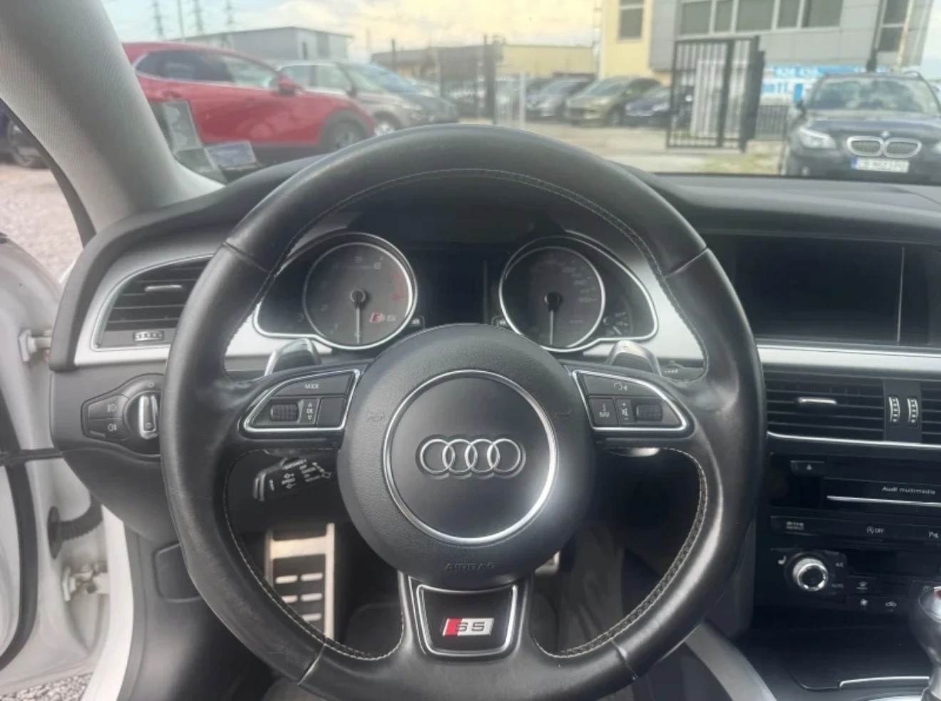 Audi S5 3.0TFSI QUATTRO SPORTBACK, снимка 13 - Автомобили и джипове - 53748608