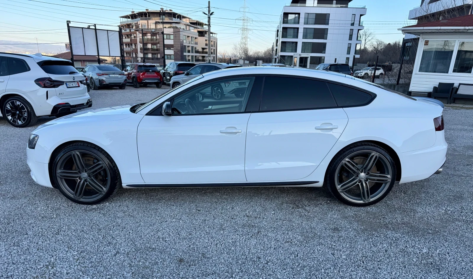 Audi S5 3.0TFSI QUATTRO SPORTBACK - изображение 2