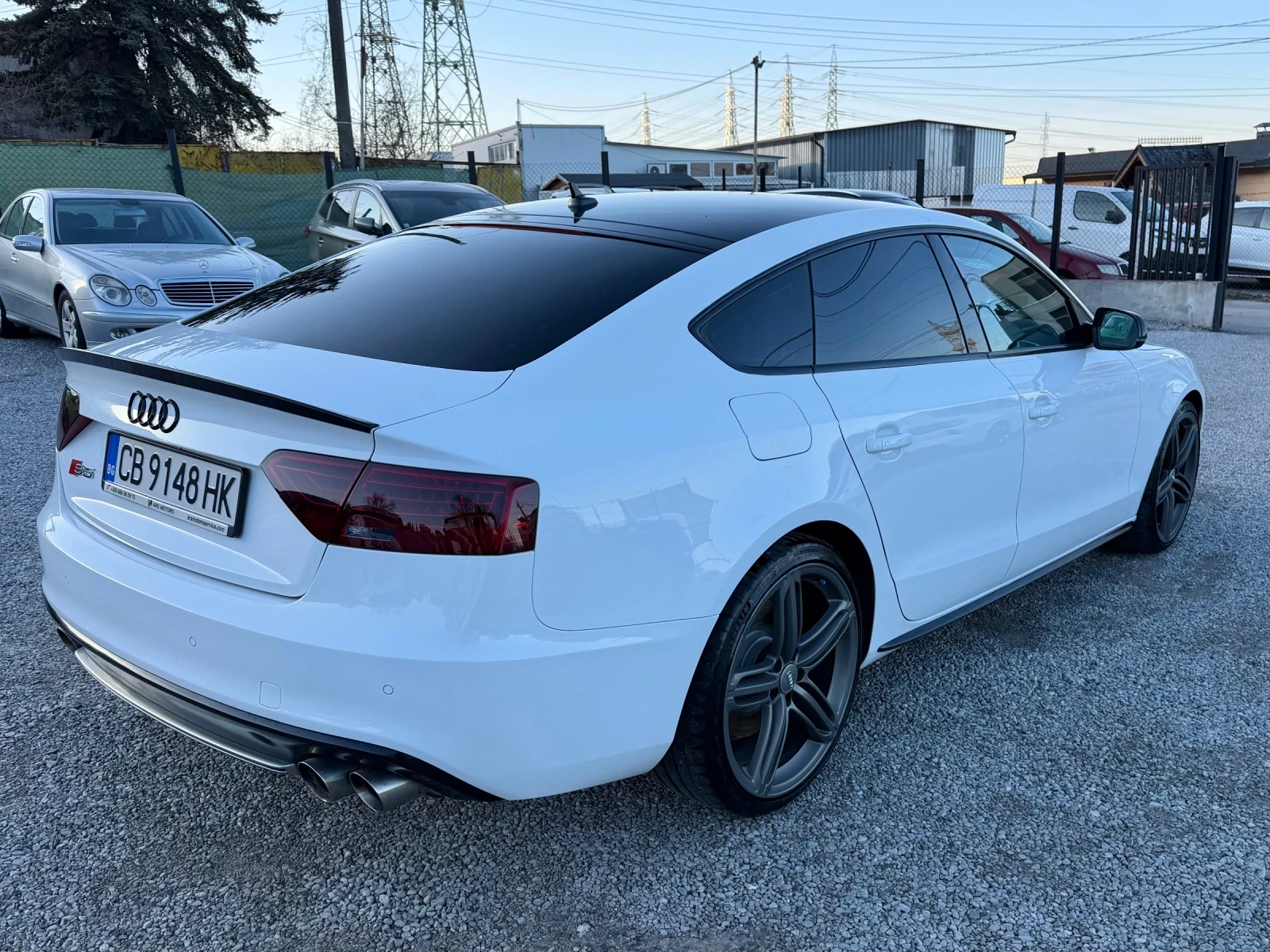 Audi S5 3.0TFSI QUATTRO SPORTBACK - изображение 5
