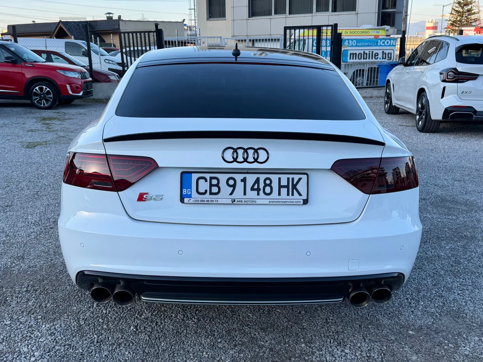 Audi S5 3.0TFSI QUATTRO SPORTBACK - изображение 4