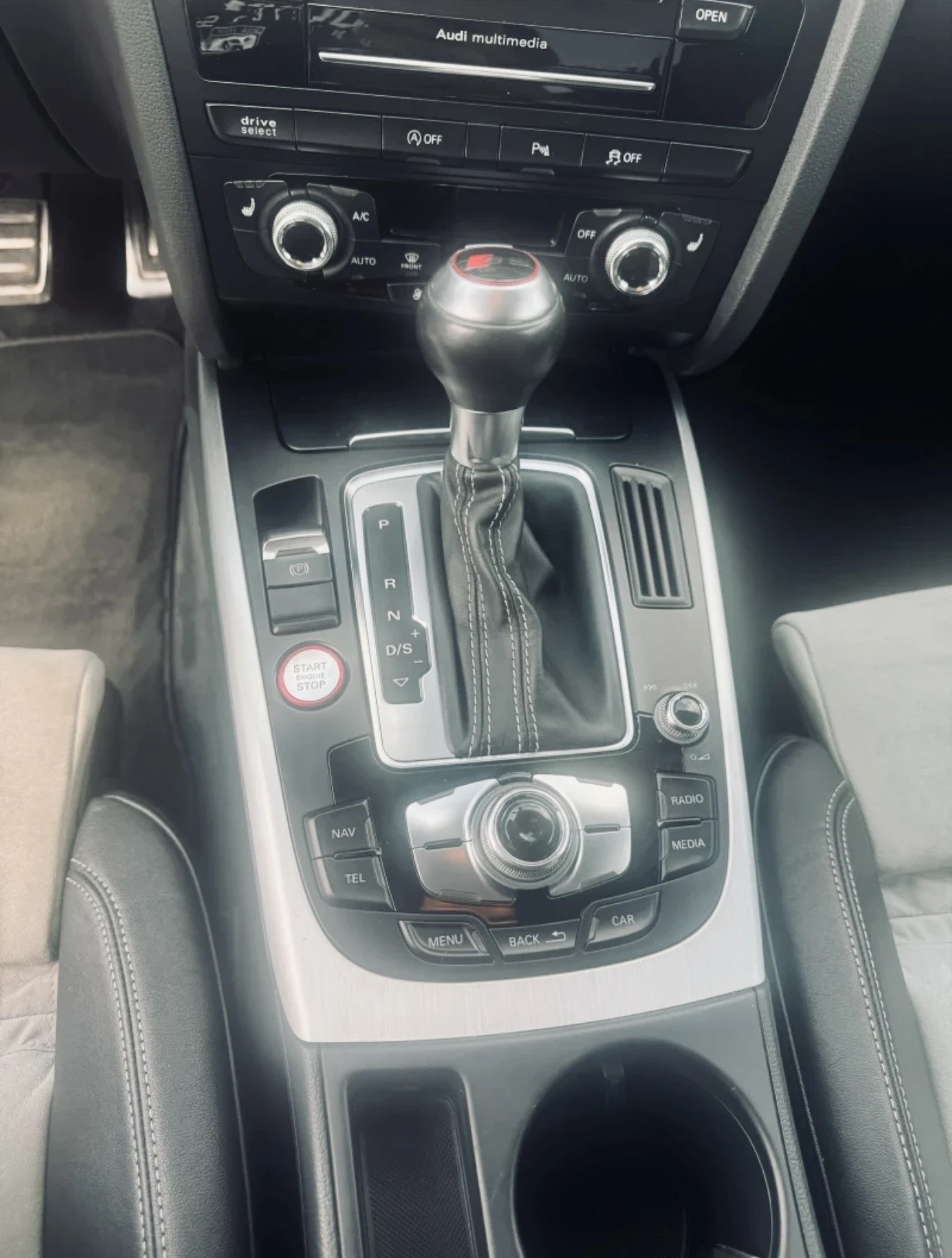 Audi S5 3.0TFSI QUATTRO SPORTBACK, снимка 14 - Автомобили и джипове - 53748608