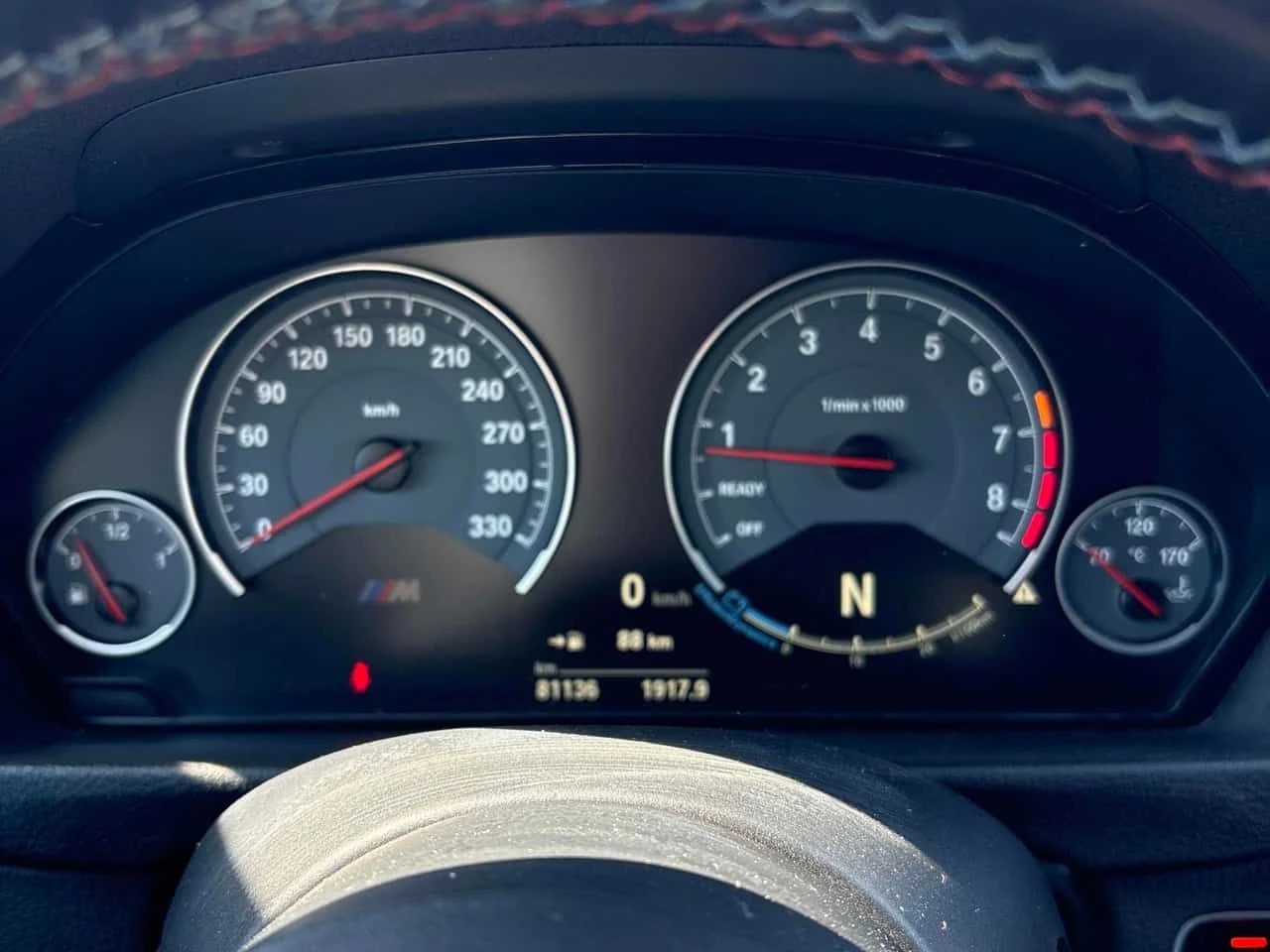 BMW M4 * CARFAX * DCT * ������� * H/K * ������ | Mobile.bg � ����������� 8