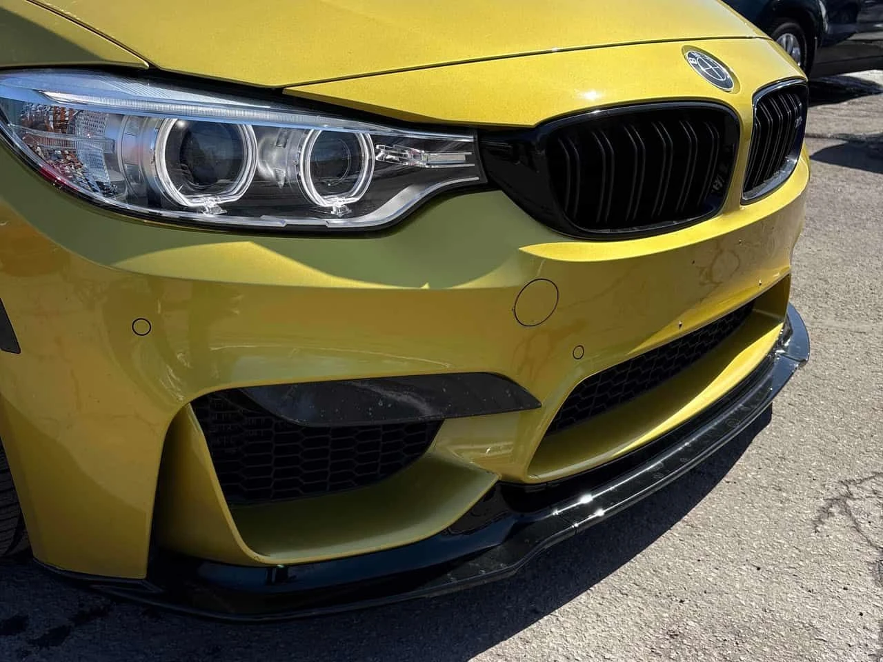 BMW M4 * CARFAX * DCT * ������� * H/K * ������ | Mobile.bg � ����������� 16
