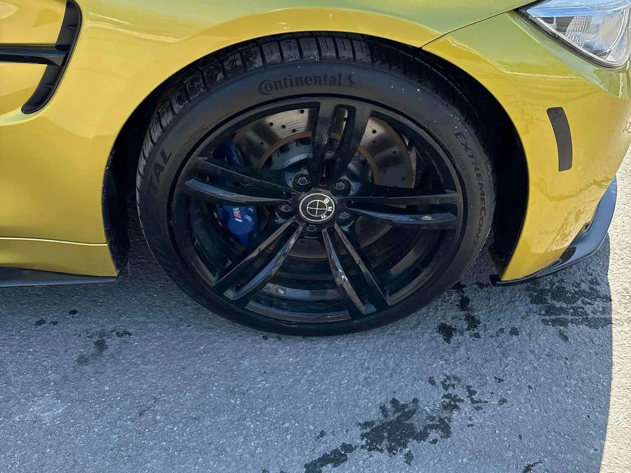 BMW M4 * CARFAX * DCT * ������� * H/K * ������ | Mobile.bg � ����������� 7