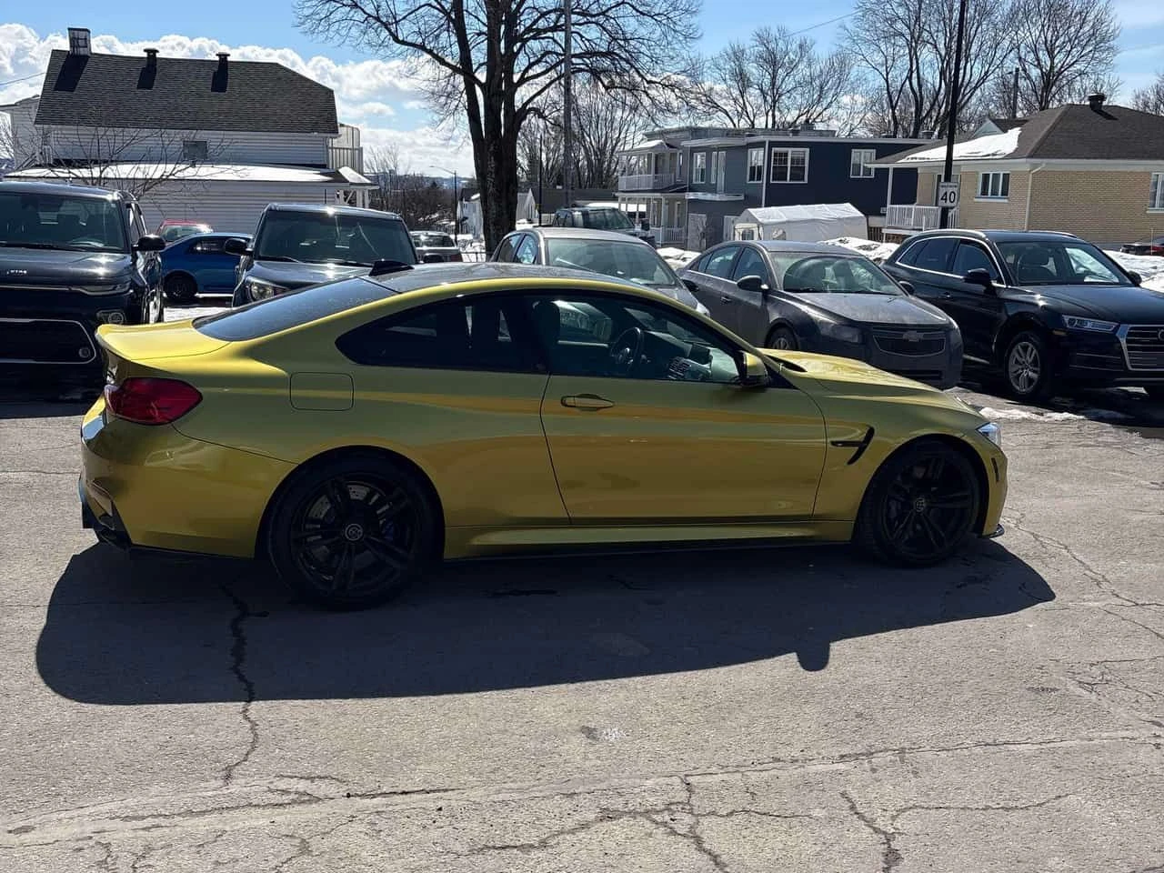 BMW M4 * CARFAX * DCT * ������� * H/K * ������ | Mobile.bg � ����������� 3