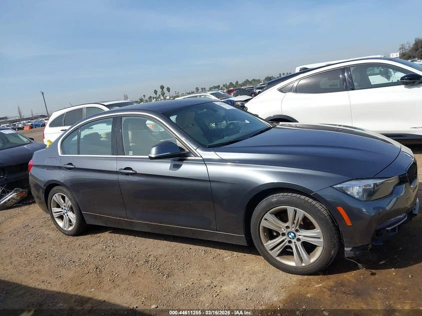 BMW 330 2.0L I-4 DI, DOHC, VVT, TURBO, 248HP Rear Wheel | Mobile.bg � ����������� 13