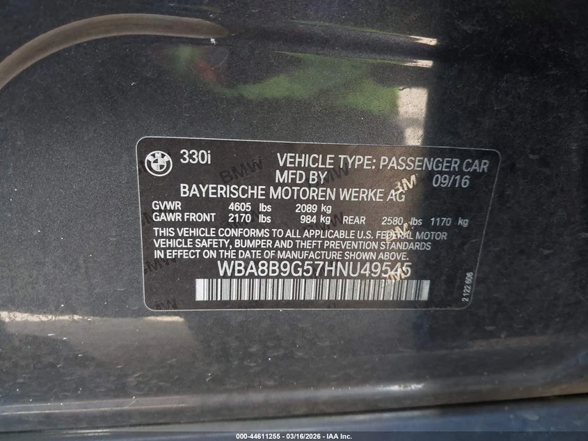 BMW 330 2.0L I-4 DI, DOHC, VVT, TURBO, 248HP Rear Wheel | Mobile.bg � ����������� 9