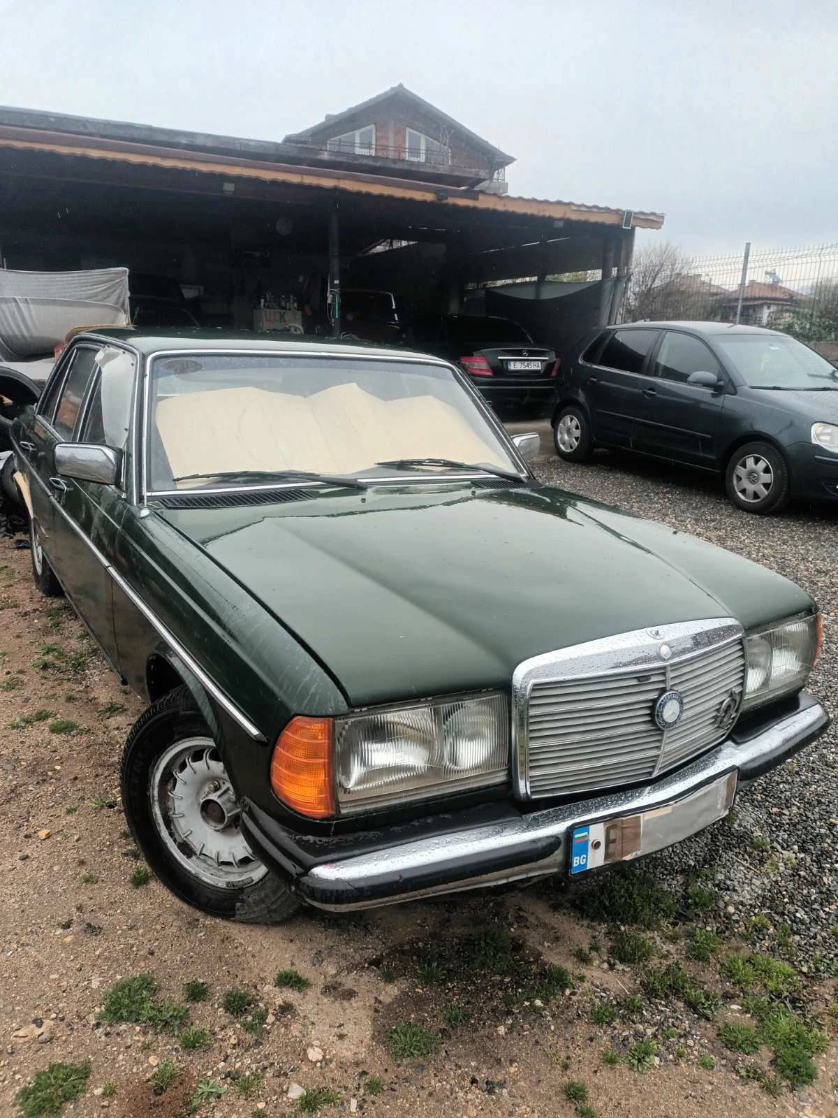 Mercedes-Benz 123 200D