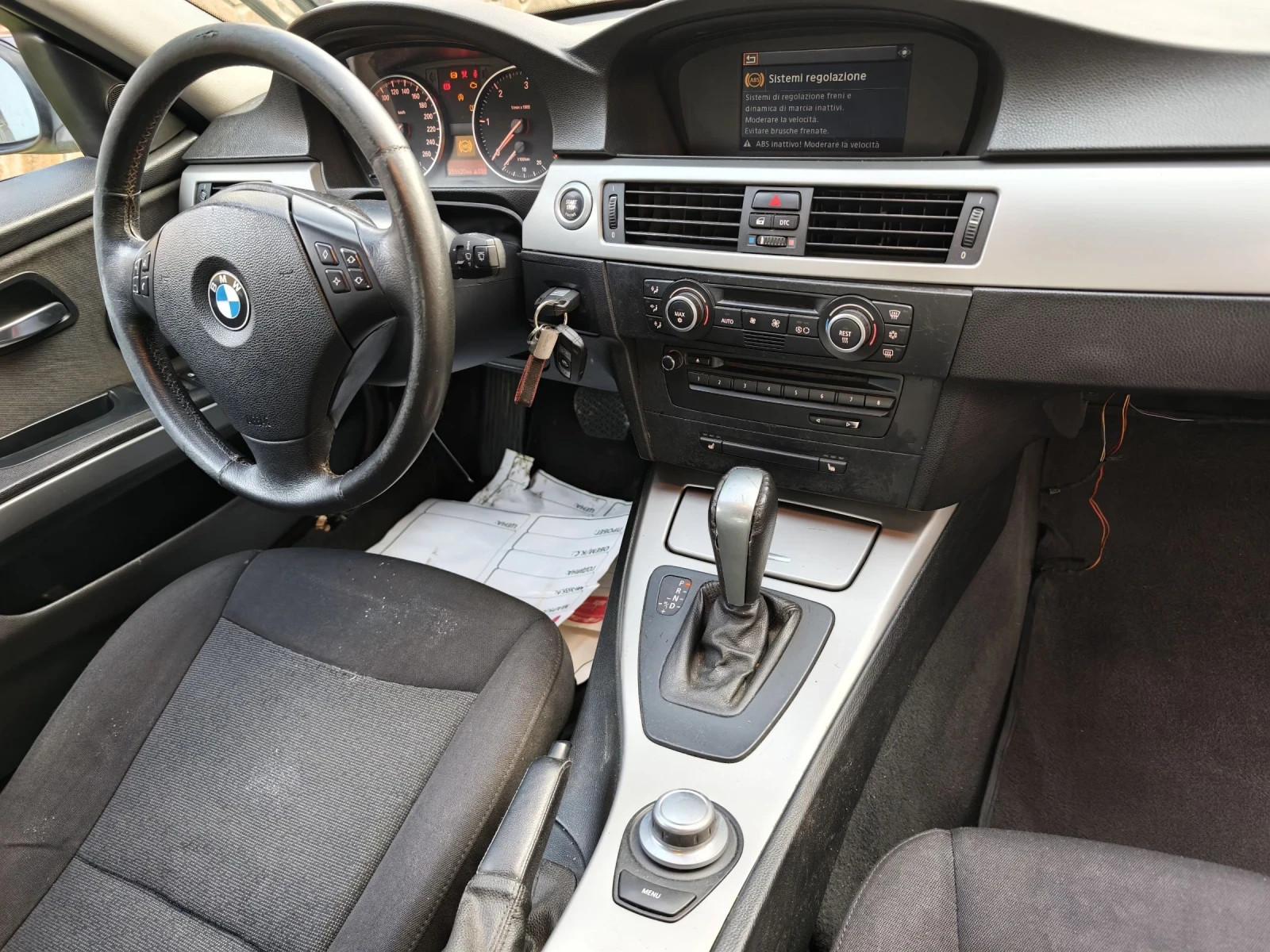 BMW 320 2.0d 177k Автомат, снимка 8 - Автомобили и джипове - 54226627