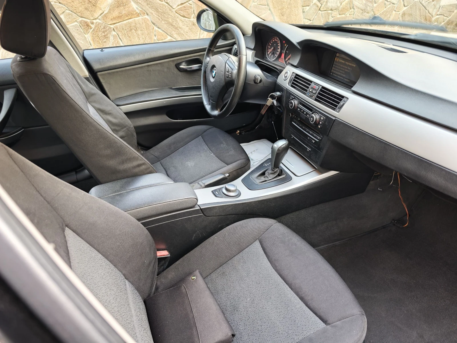 BMW 320 2.0d 177k Автомат, снимка 7 - Автомобили и джипове - 54226627