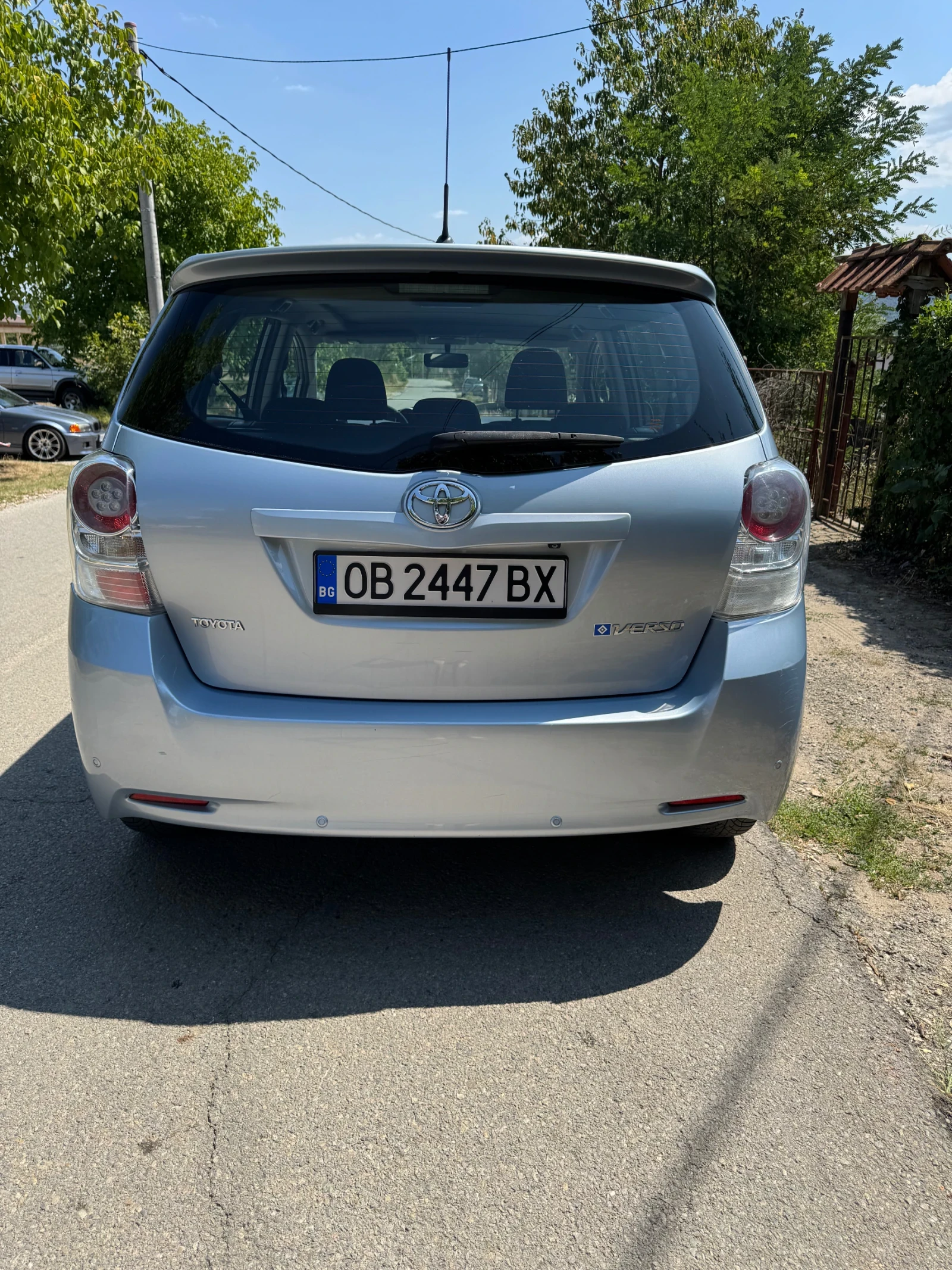 Toyota Verso 2.0 D4D  | Mobile.bg � ����������� 5