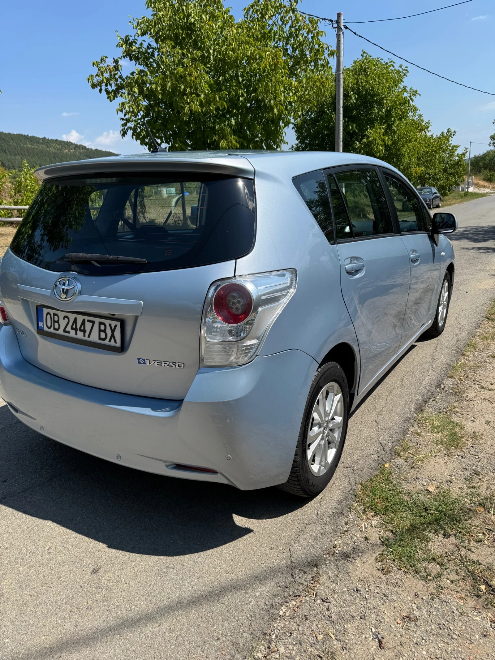 Toyota Verso 2.0 D4D  | Mobile.bg � ����������� 6