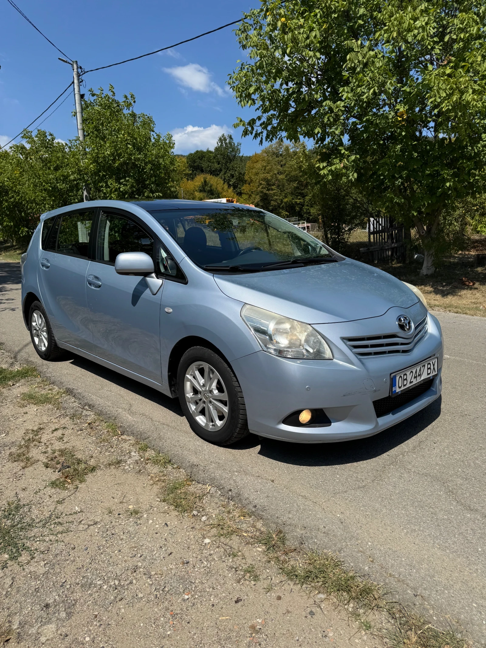 Toyota Verso 2.0 D4D  | Mobile.bg � ����������� 3