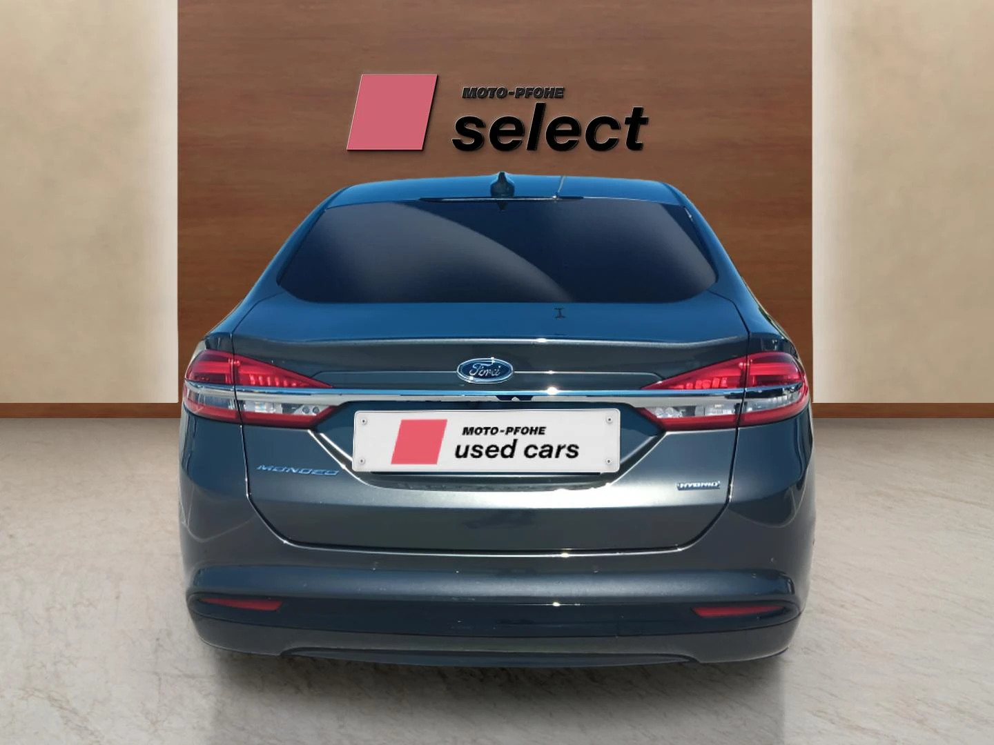 Ford Mondeo 2.0, снимка 6 - Автомобили и джипове - 54540385