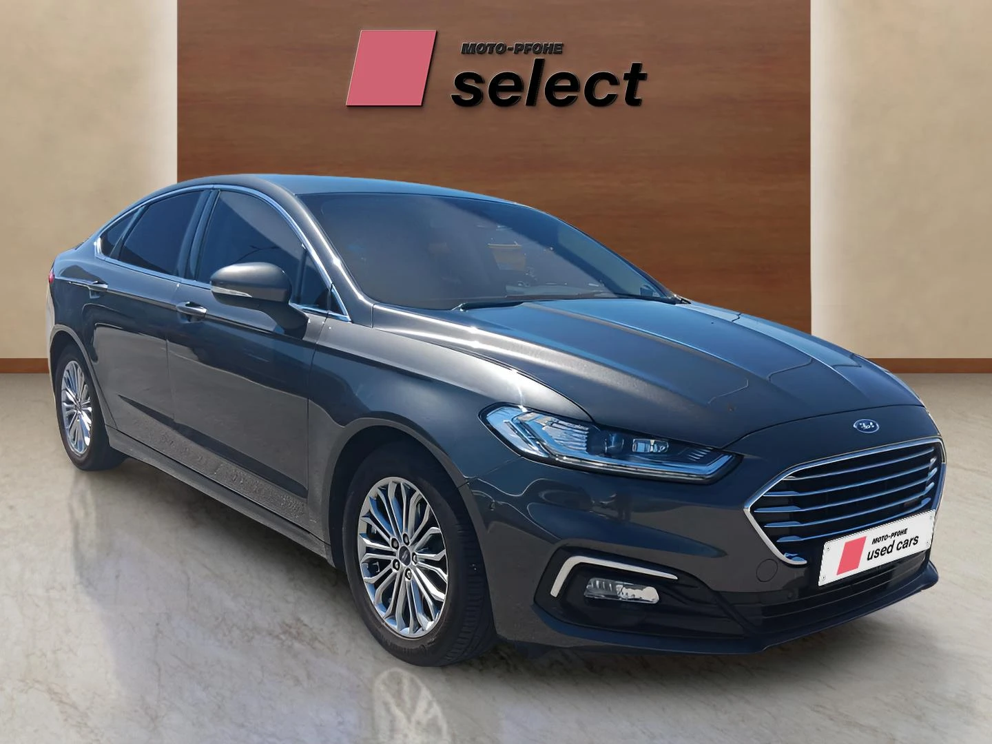 Ford Mondeo 2.0, снимка 14 - Автомобили и джипове - 54540385
