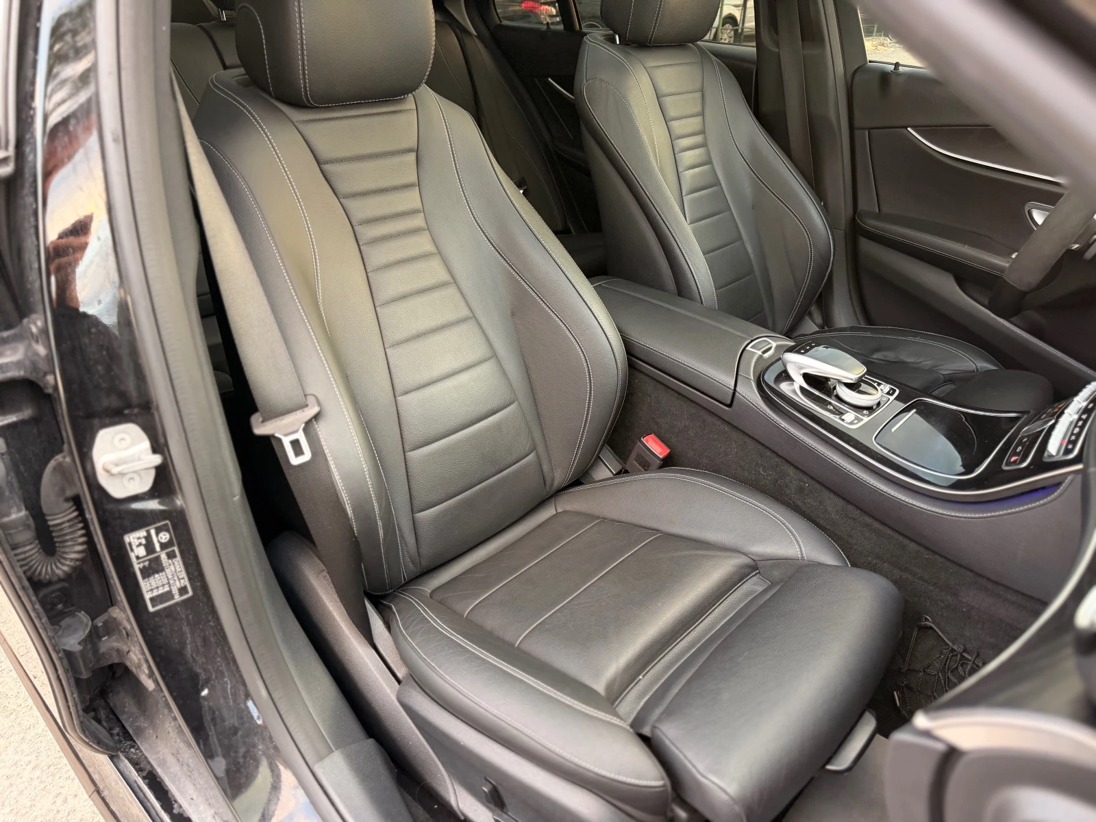 Mercedes-Benz E 220 d= BRABUS= HUD= ��������= 360* ������=  | Mobile.bg � ����������� 12